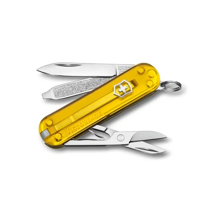 Scyzoryk Victorinox classic SD colors 0.6223.T81G żółty